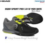 Giày Tennis Head Sprint Pro 3.0 SF Men BKYE (Đen/Vàng)