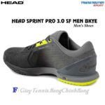 Giày Tennis Head Sprint Pro 3.0 SF Men BKYE (Đen/Vàng)