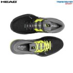 Giày Tennis Head Sprint Pro 3.0 SF Men BKYE (Đen/Vàng)