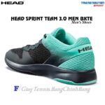 Giày Tennis Head Sprint Team 3.0 Men BKTE (Đen/Xanh dương)