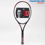 Vợt Tennis Wilson Burn 100ULS V4 Năm 2021 (260gr)