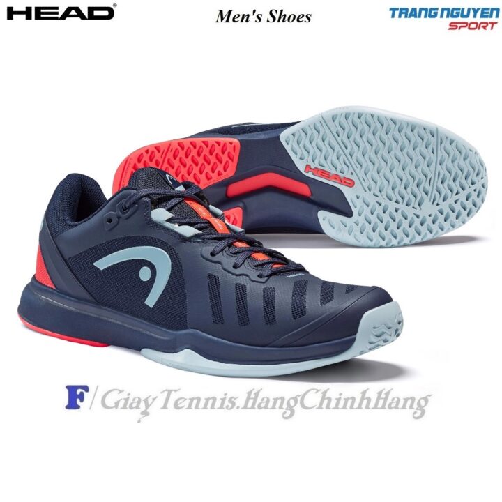 Giày Tennis Head Sprint Team 3.0 MEN DBNR Năm 2021 (Xanh / Đỏ)