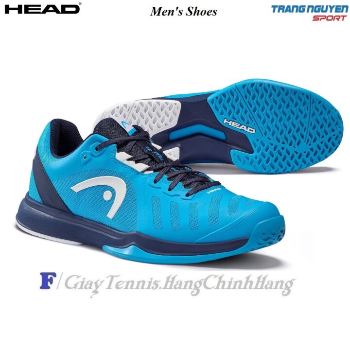 Giày Tennis Head Sprint Team 3.0 MEN OCDB Năm 2021 (Màu Xanh)