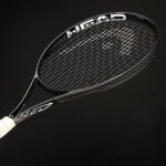 Vợt Tennis Head 2021 – Graphene 360+ Speed PRO Black (310gr)