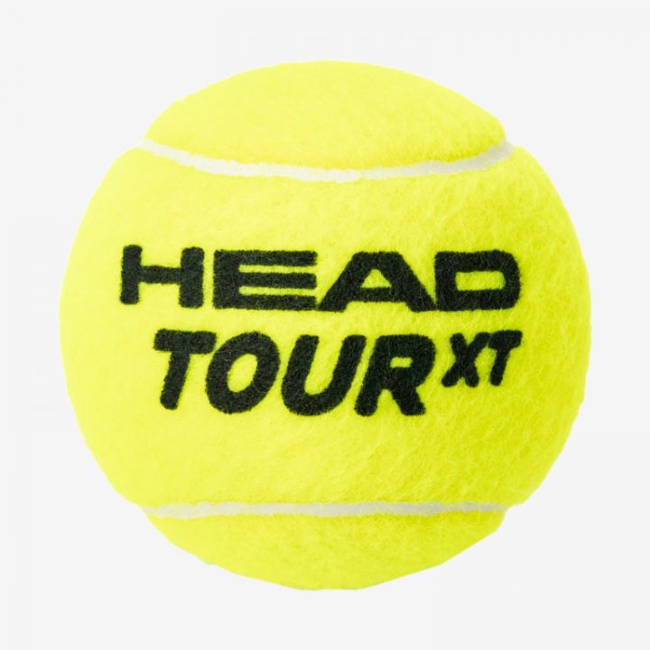 Bóng Tennis Head Tour XT Năm 2022 – Hộp 4 quả