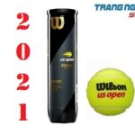 Bóng Tennis Wilson US Open Năm 2021 – Hộp 4 quả