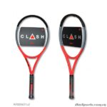 Vợt Tennis Wilson Clash 100 Reverse Năm 2021 (295gr)