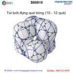 Túi Lưới Đựng Quả Bóng Sodex S50810 (10-12 quả)