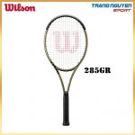 Vợt Tennis Wilson Blade 100L V8 Năm 2021 (285gr)