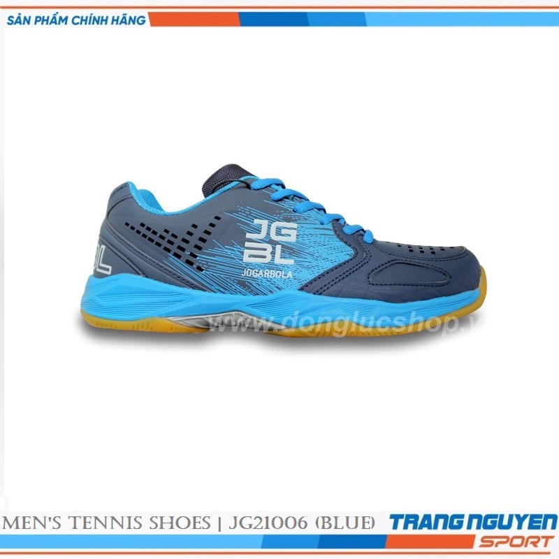 Giày Tennis Jogarbola Jg21006 - Màu Xanh | Trang Nguyên Sport