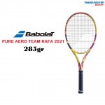 Vợt Tennis Babolat Pure Aero TEAM RAFA 2021 (285gr)