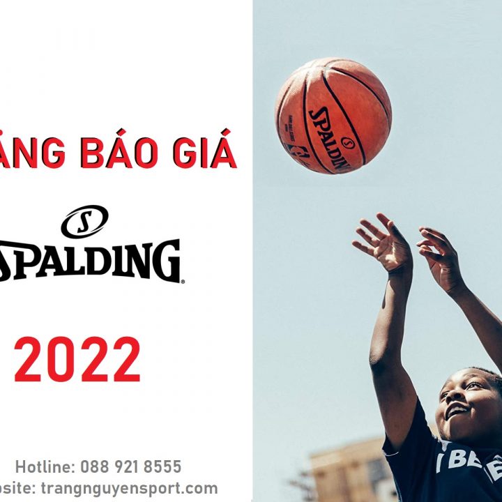 Bóng Rổ Spalding 2022 (Bảng Báo Giá Mới Nhất)