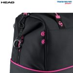 Túi Đựng Vợt Tennis Head Coco Court Bag – Màu Tím Đen