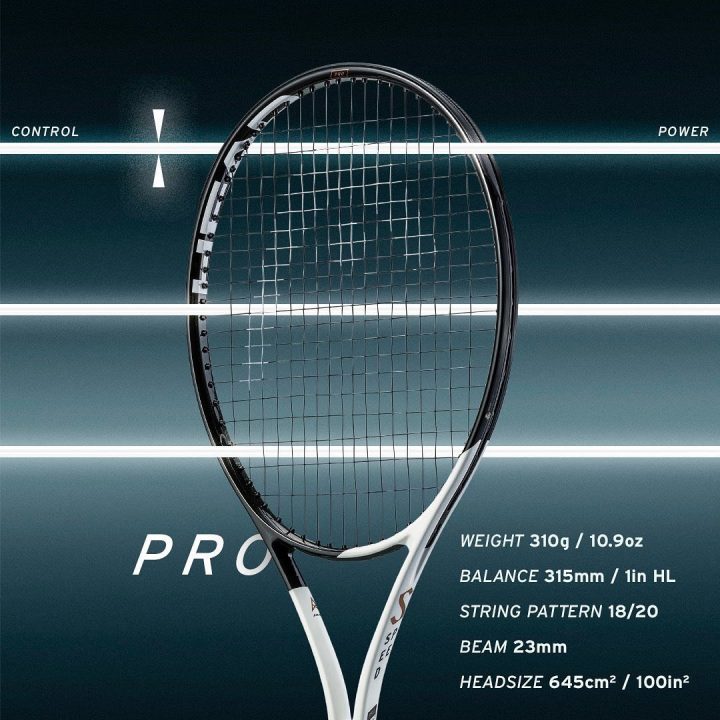 Vợt Tennis Head Speed Pro 2022 (310gr)