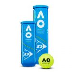 Bóng Tennis Dunlop AO (Australian Open) 2023 – Hộp 3 quả / Thùng 24 hộp